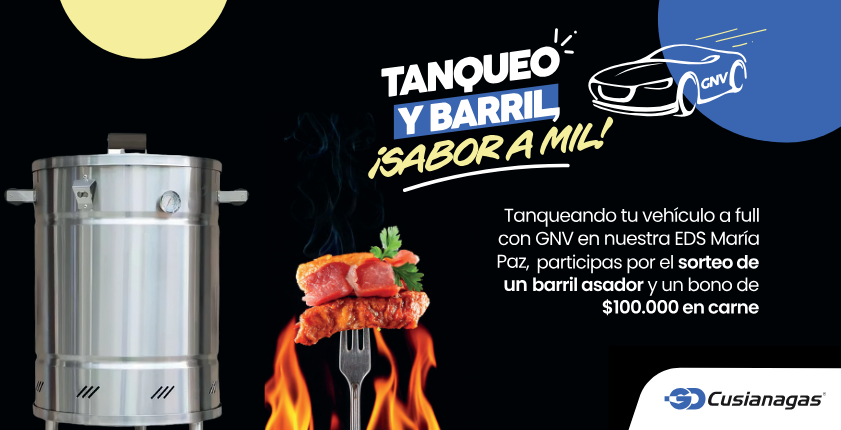 Campañas en las EDS Cusiangas