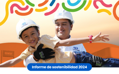 Informe de sostenibilidad