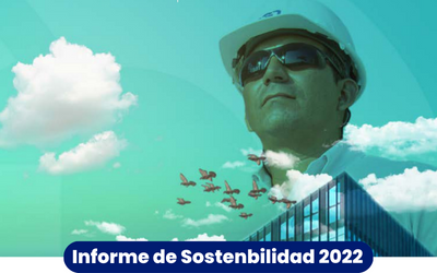Informe de sostenibilidad