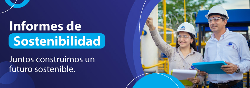 Informe de sostenibilidad